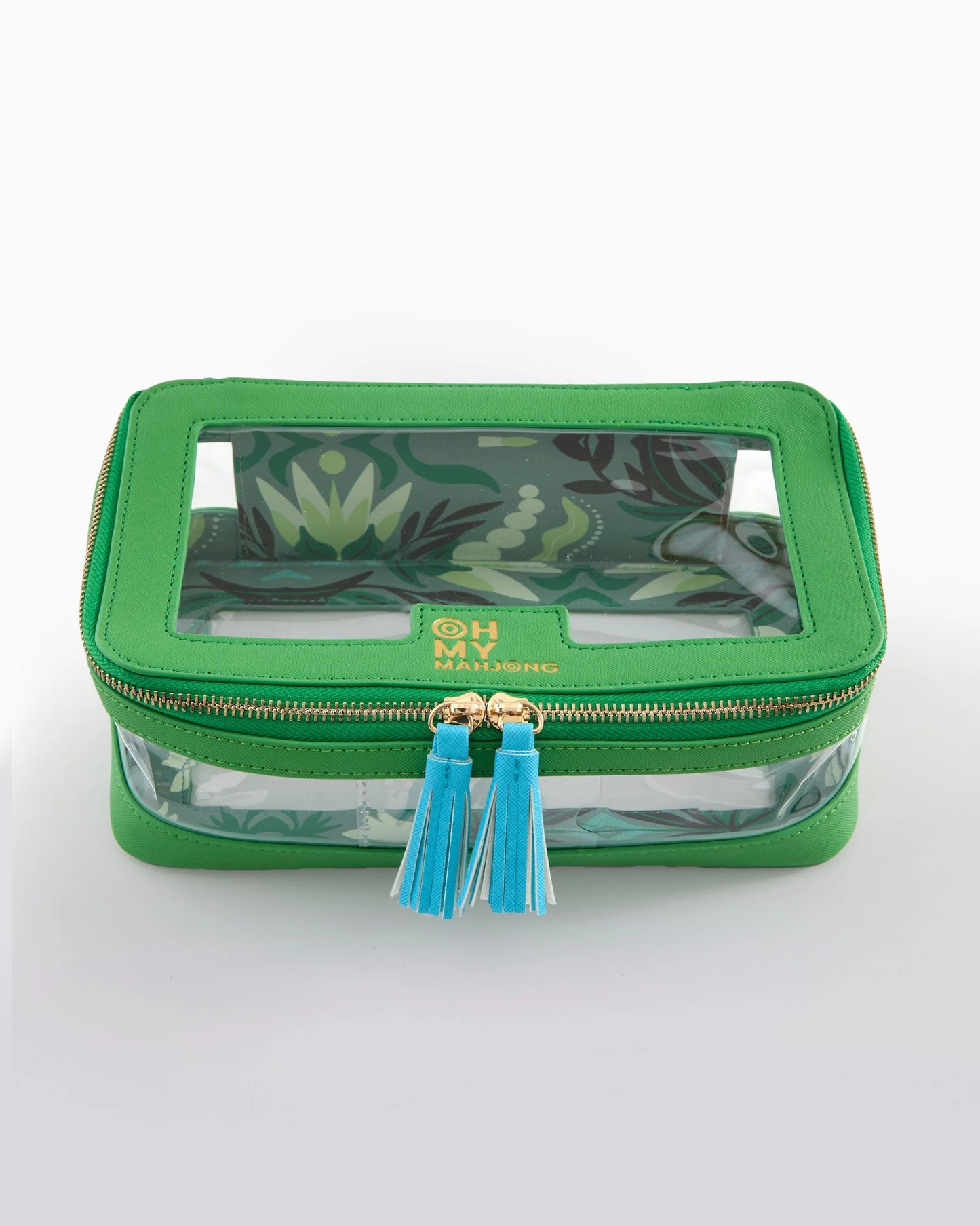 Oh My Mahjong Storage Bags