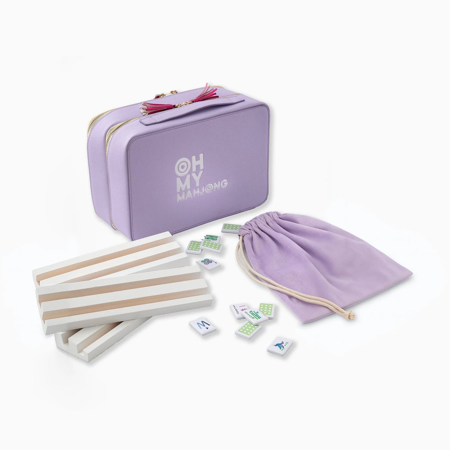 Travel Mahjong