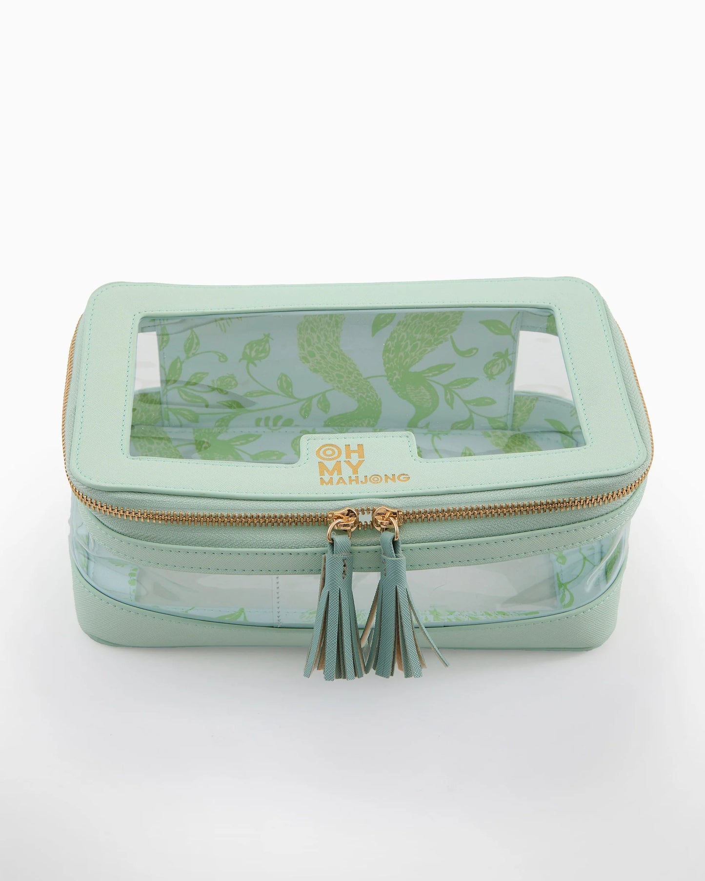 Oh My Mahjong Storage Bags