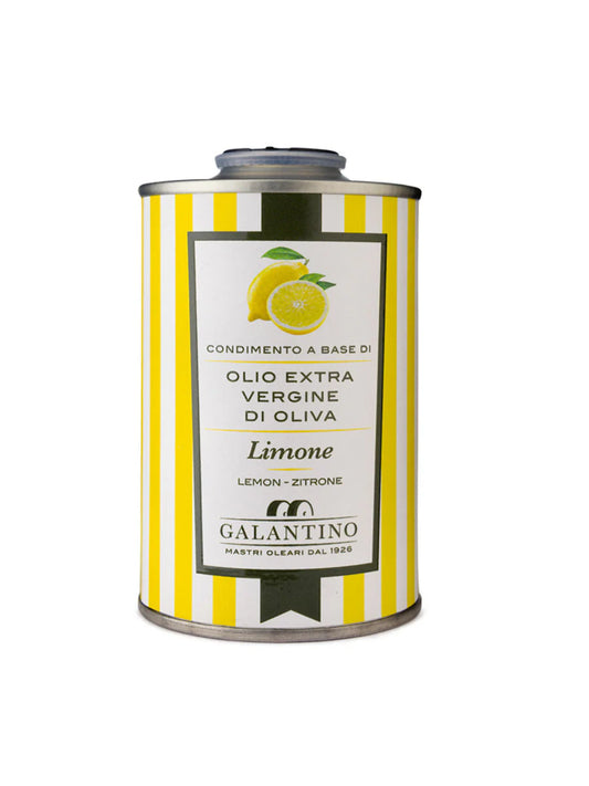 Zia Pia Lemon Infused Olive Oil