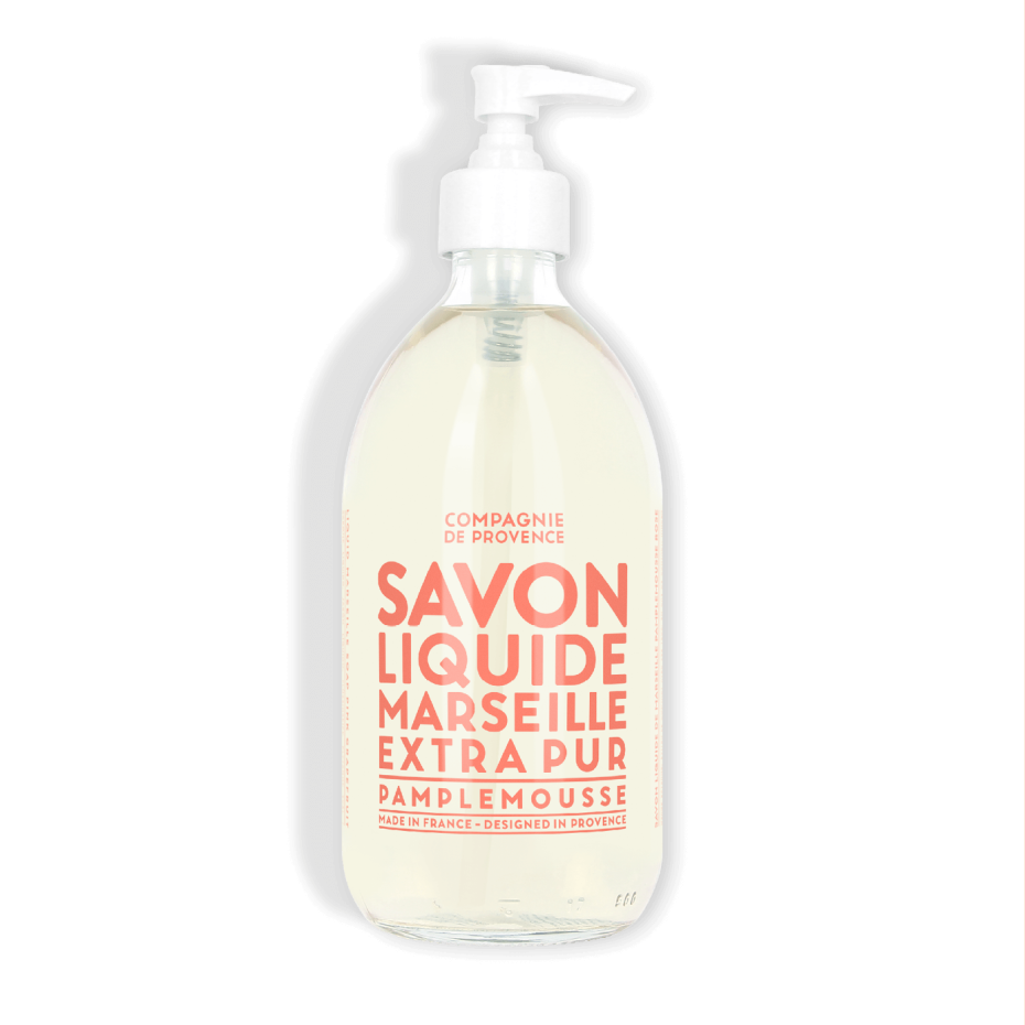 Liquid Marseille Soap - Assorted Scents