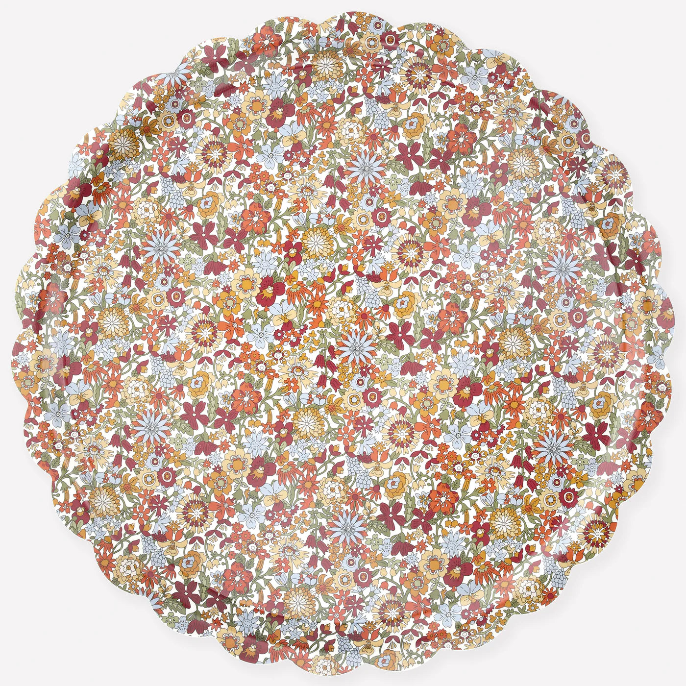 Mer Meri x Liberty June Blossom Large Tray