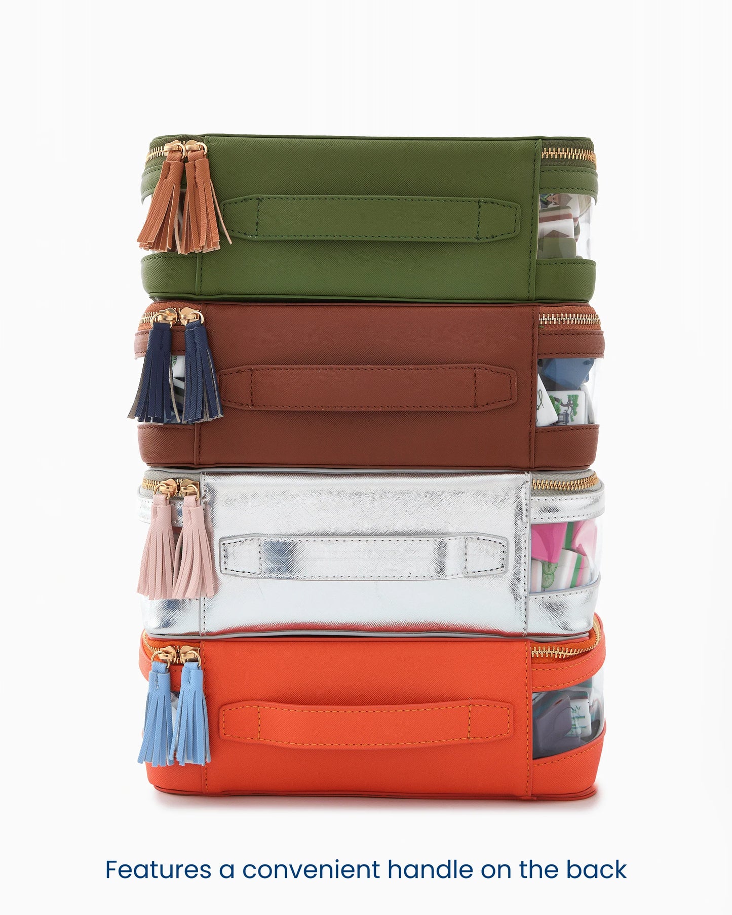 Oh My Mahjong Storage Bags