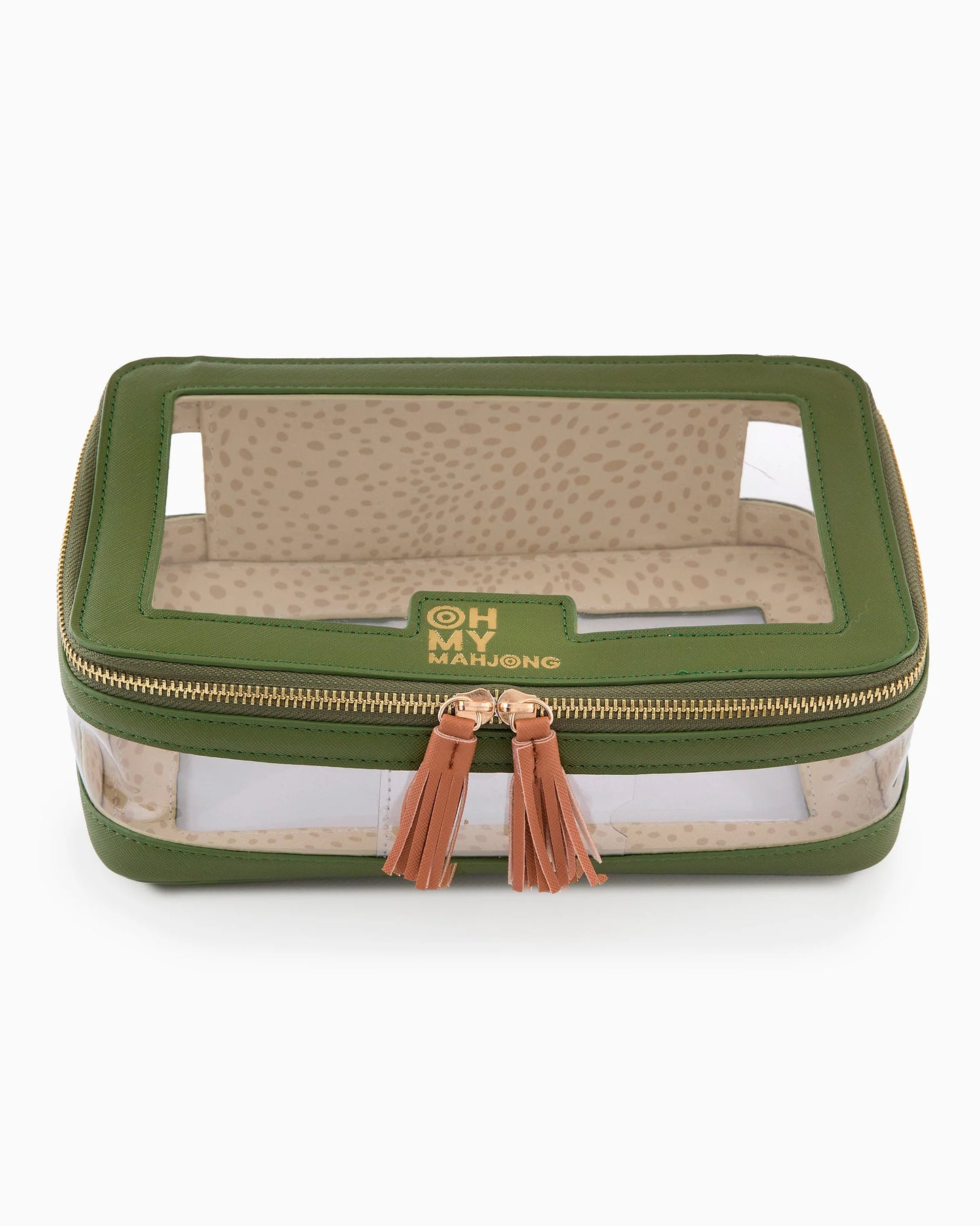 Oh My Mahjong Storage Bags