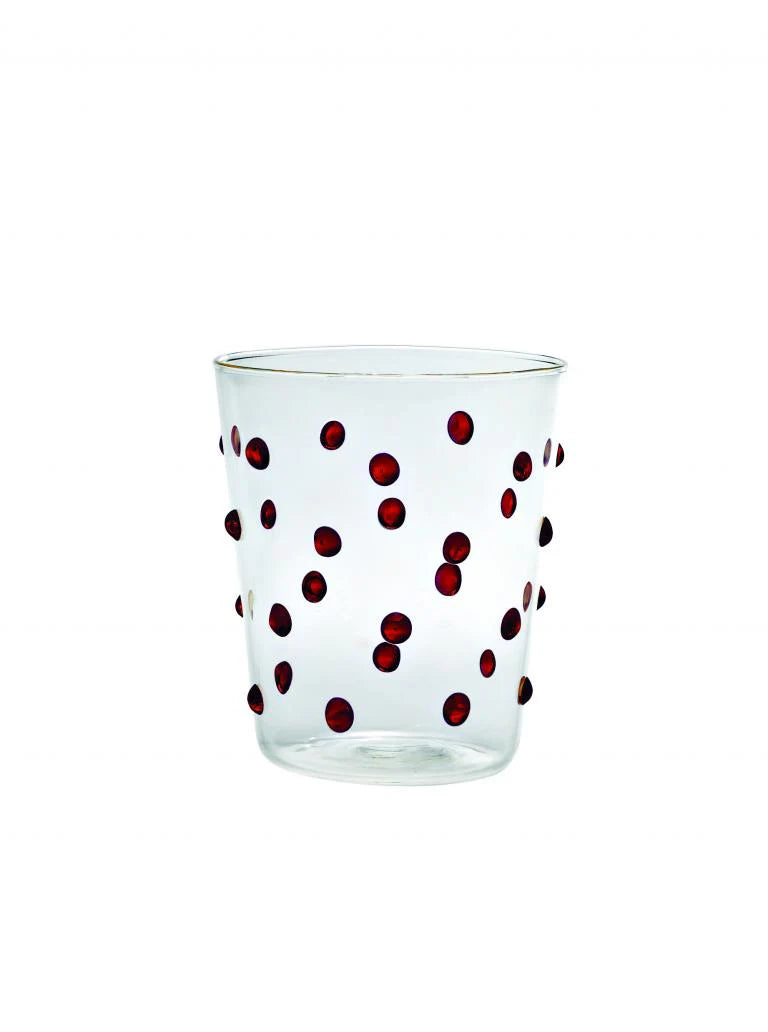 Zafferano Party Tumbler -Amber