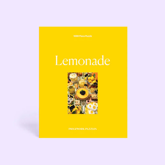 Piecework Lemonade Puzzel