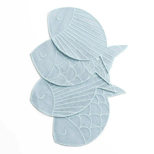 Sardine Cocktail Napkins