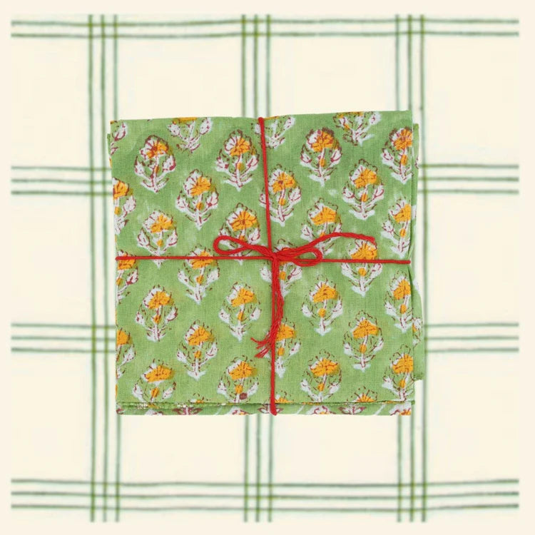 Village Design Studio Suzette Napkins