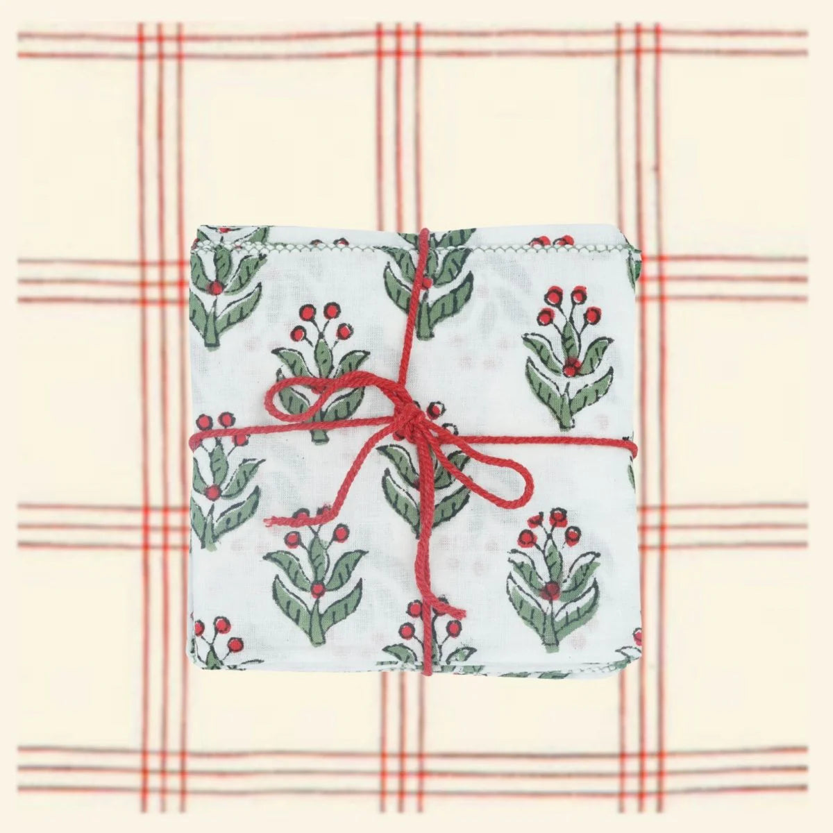 Village Design Studio Suzette Napkins - Thumbnail 2