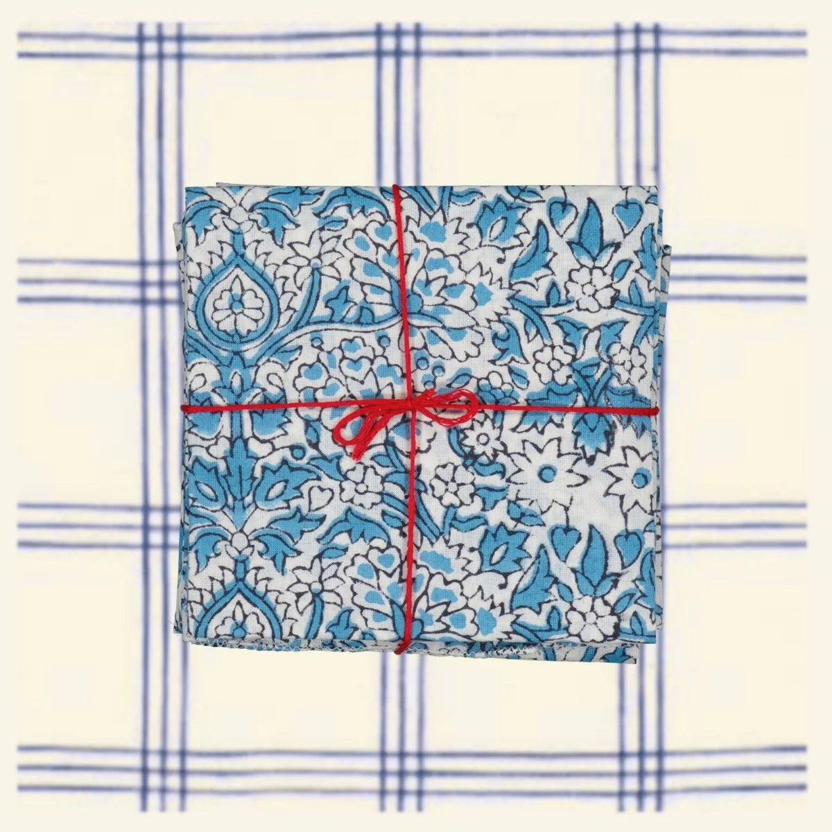 Suzette  S/O 4  Cotton Napkins