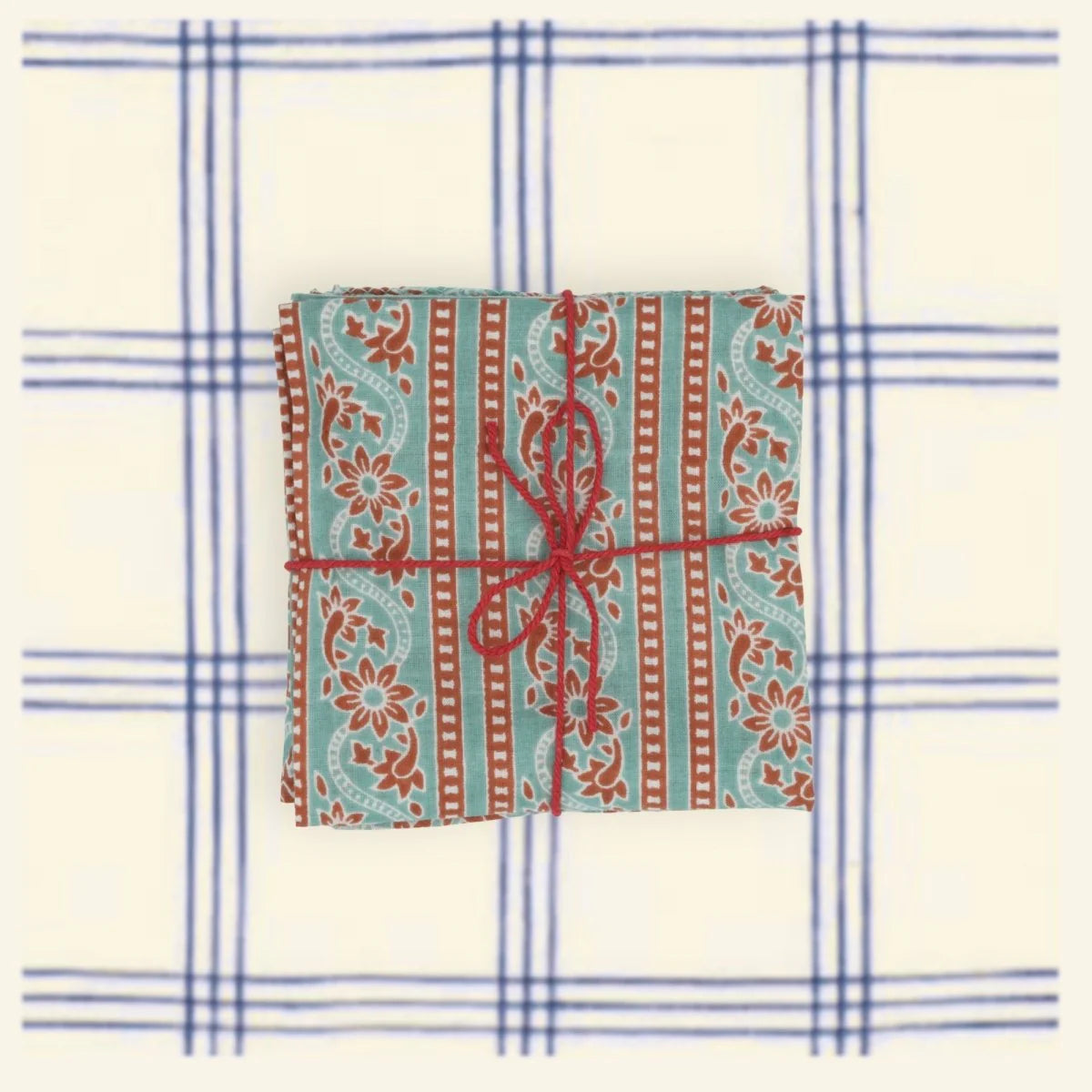 Suzette  S/O 4  Cotton Napkins