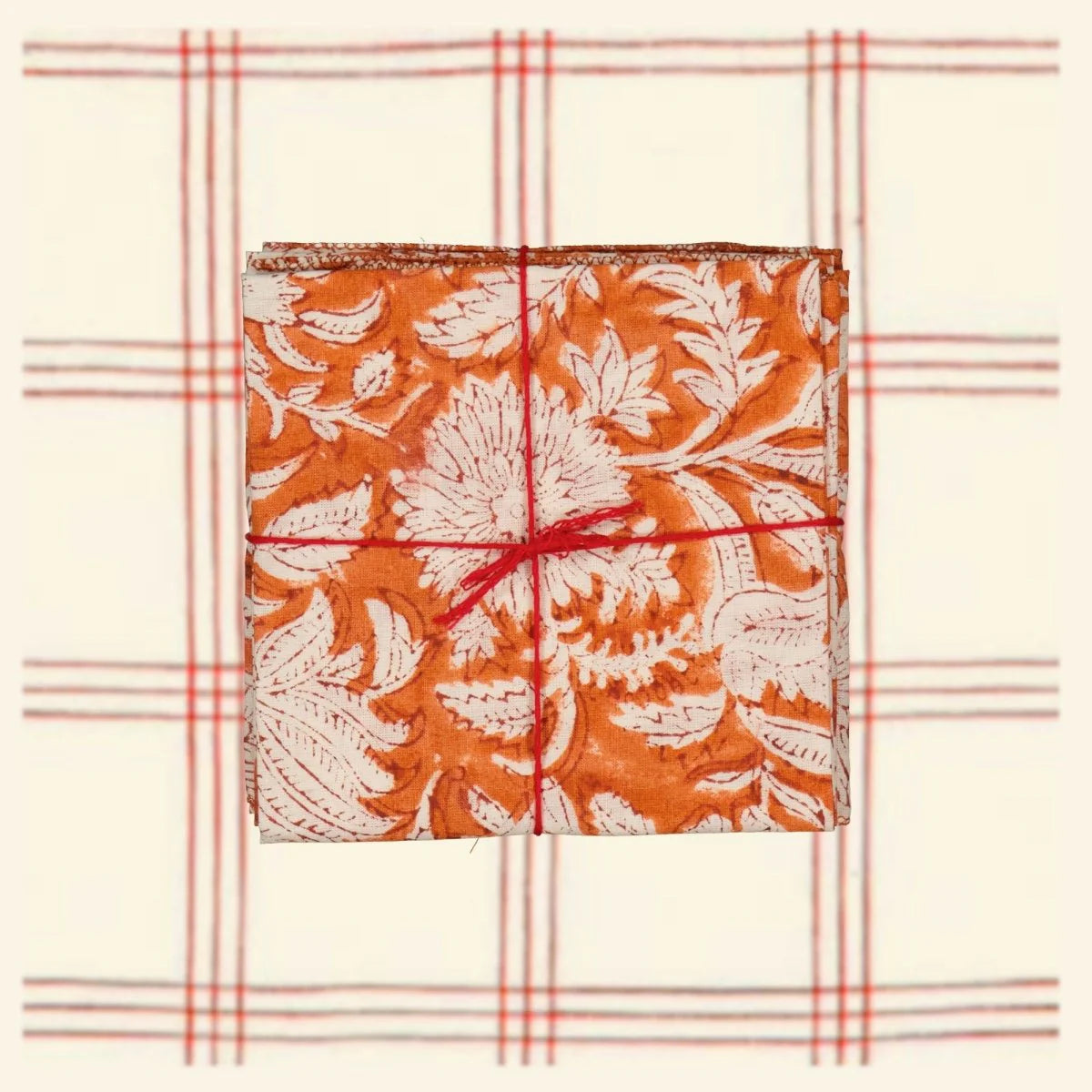 Suzette  S/O 4  Cotton Napkins