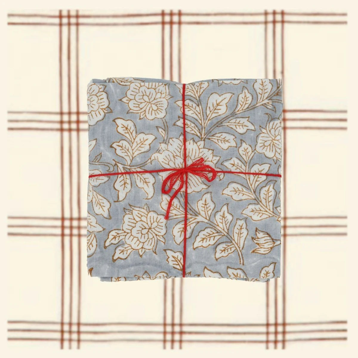 Suzette  S/O 4  Cotton Napkins