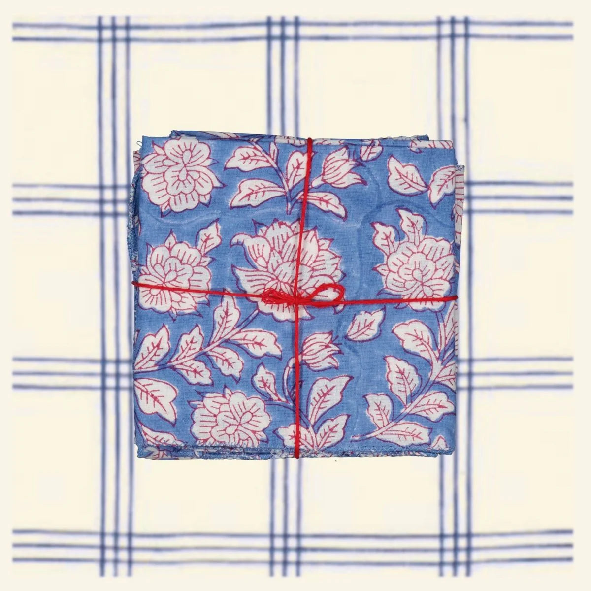 Suzette  S/O 4  Cotton Napkins