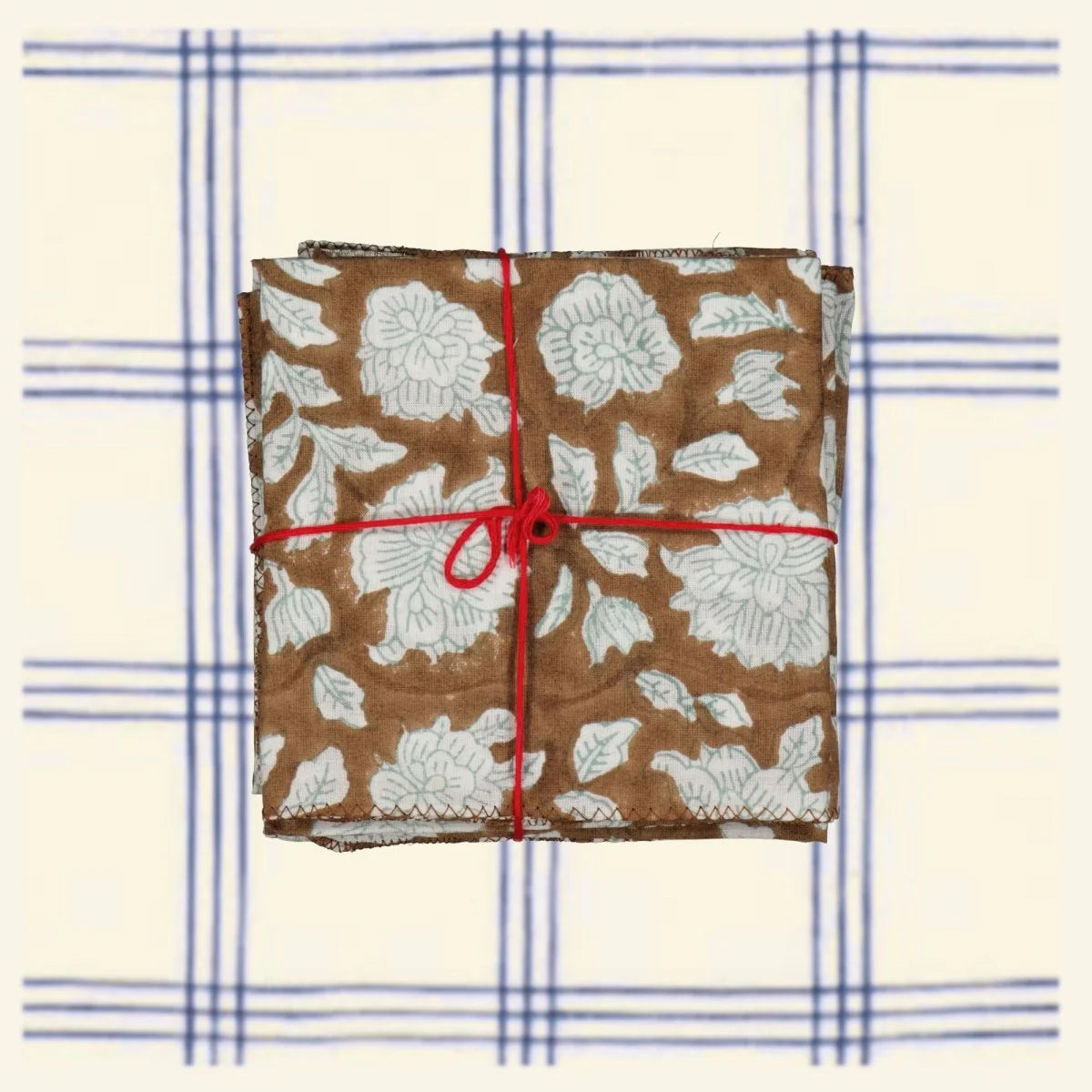 Suzette  S/O 4  Cotton Napkins