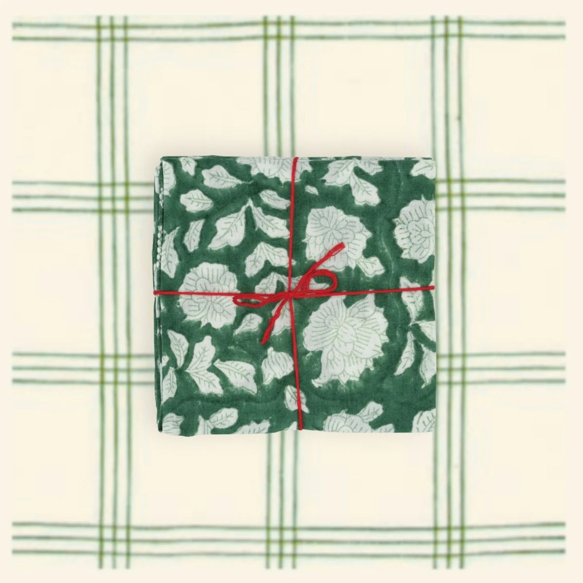 Suzette  S/O 4  Cotton Napkins