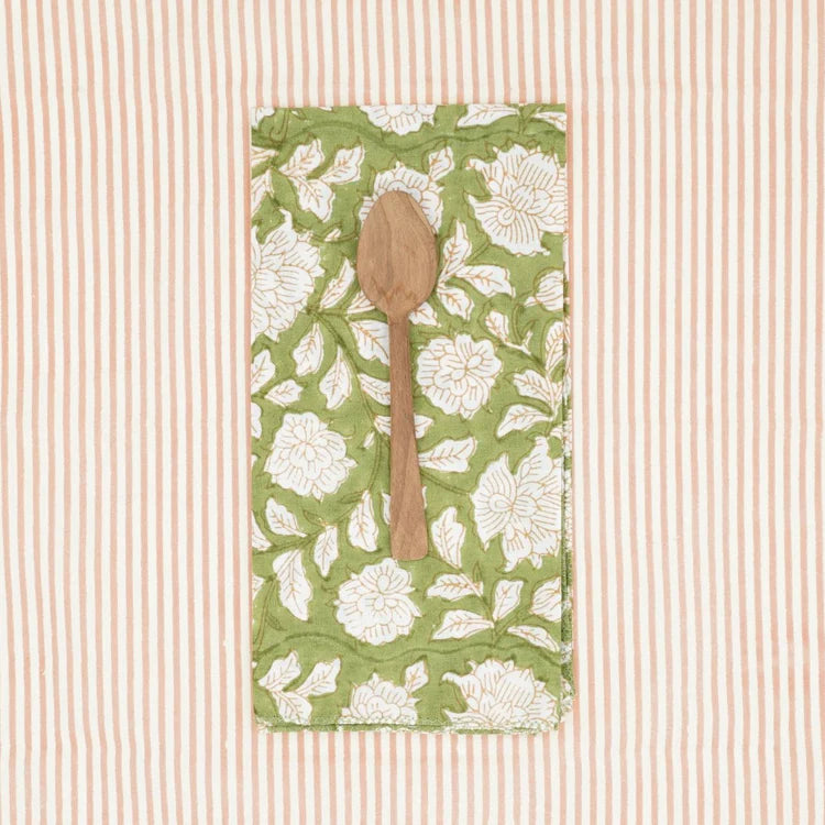 Suzette  S/O 4  Cotton Napkins