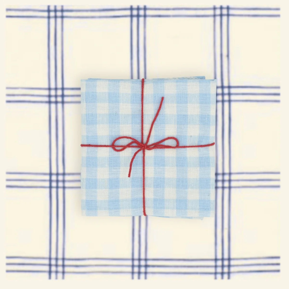 Suzette  S/O 4  Cotton Napkins