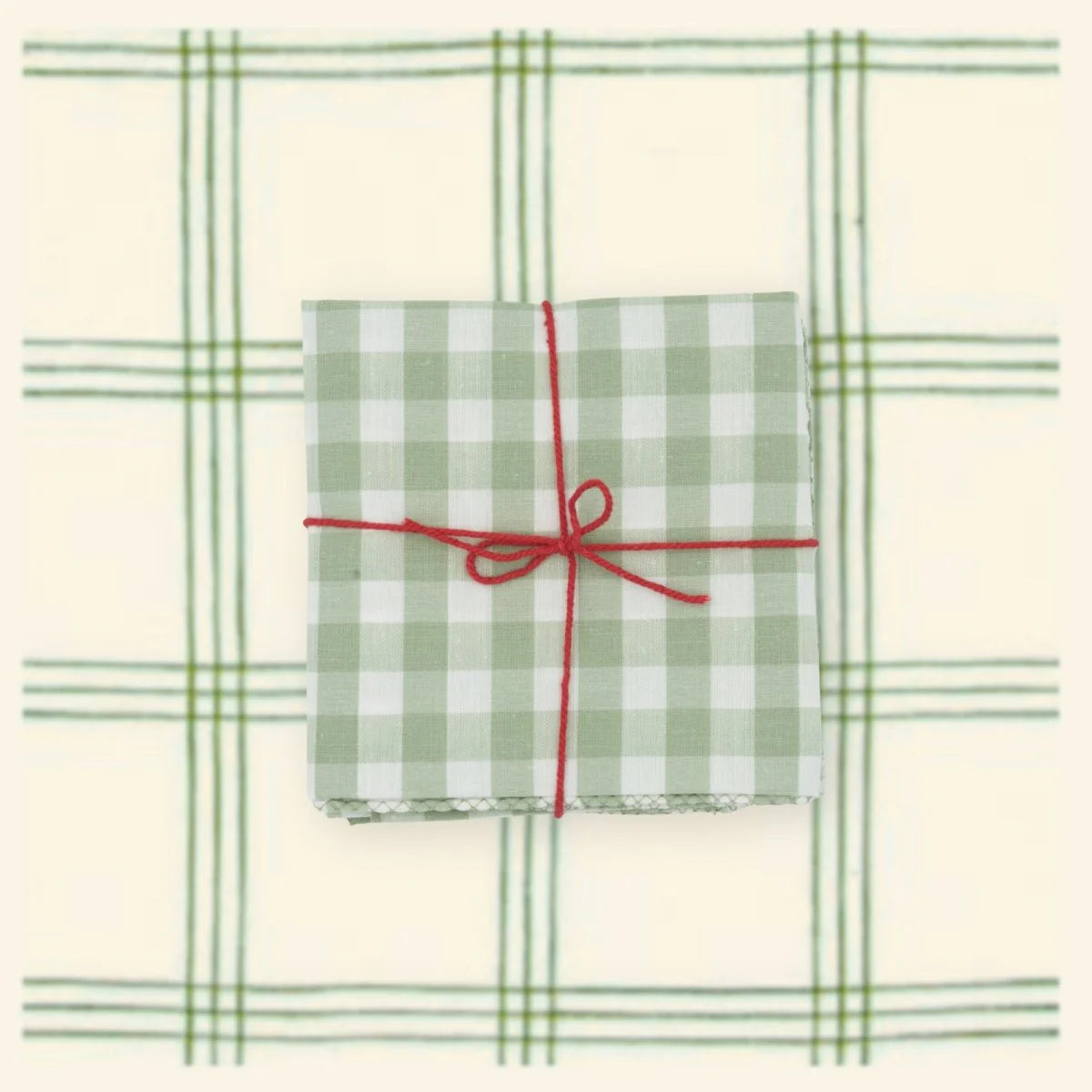 Suzette  S/O 4  Cotton Napkins