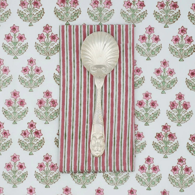 Suzette  S/O 4  Cotton Napkins