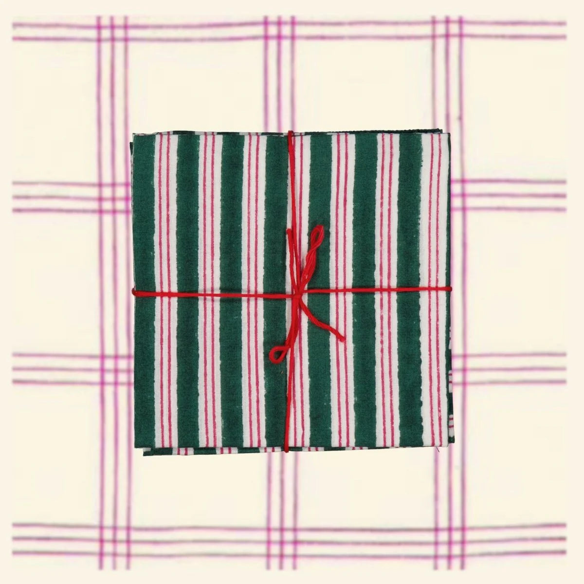 Suzette  S/O 4  Cotton Napkins