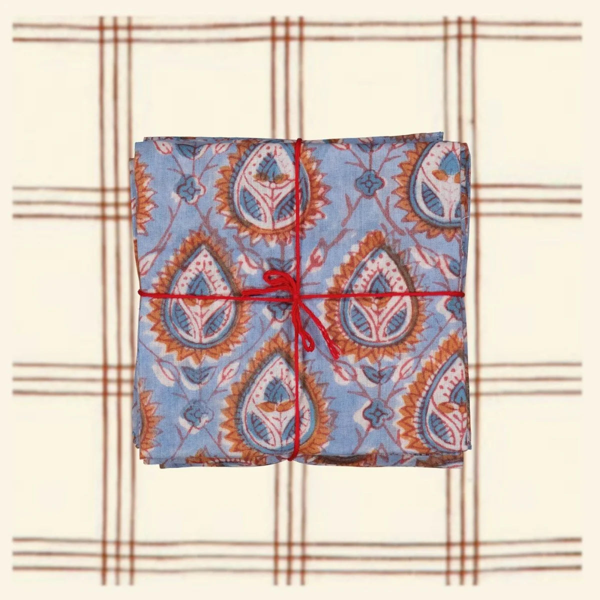 Suzette  S/O 4  Cotton Napkins