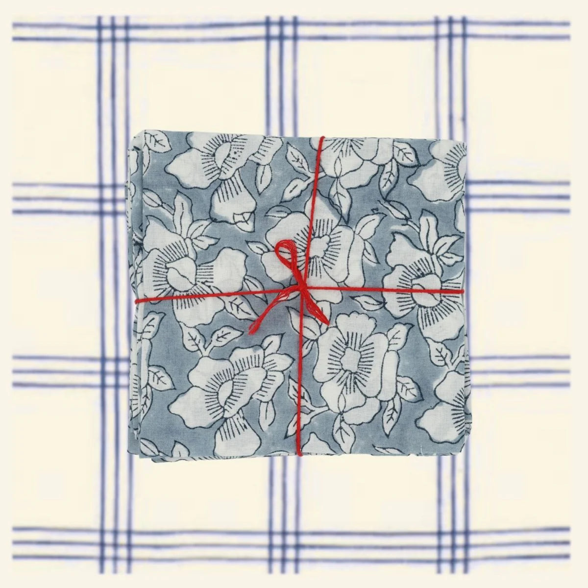 Suzette  S/O 4  Cotton Napkins