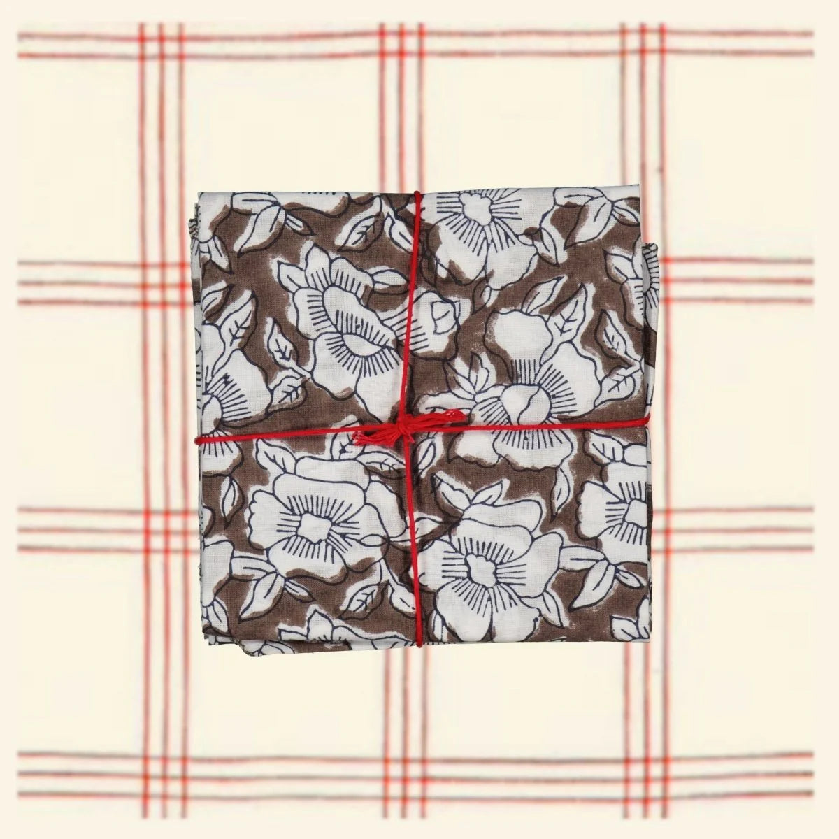 Suzette  S/O 4  Cotton Napkins
