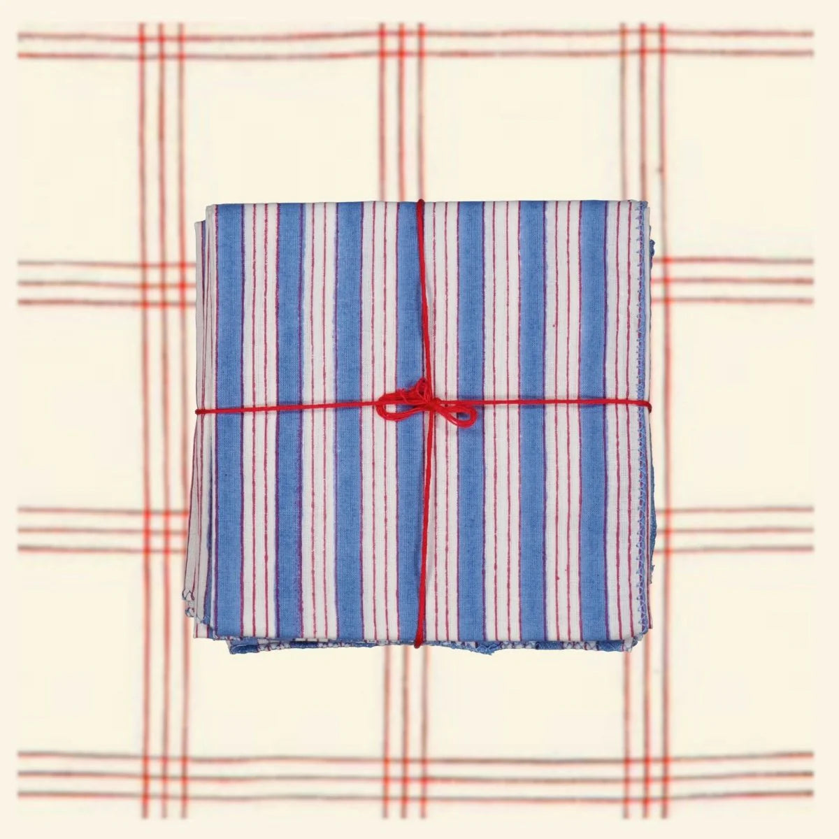 Suzette  S/O 4  Cotton Napkins