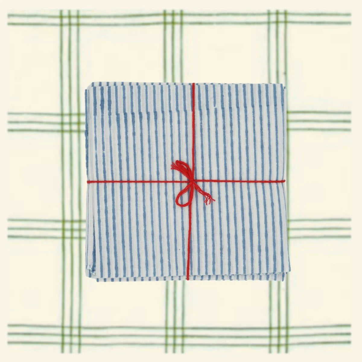 Suzette  S/O 4  Cotton Napkins