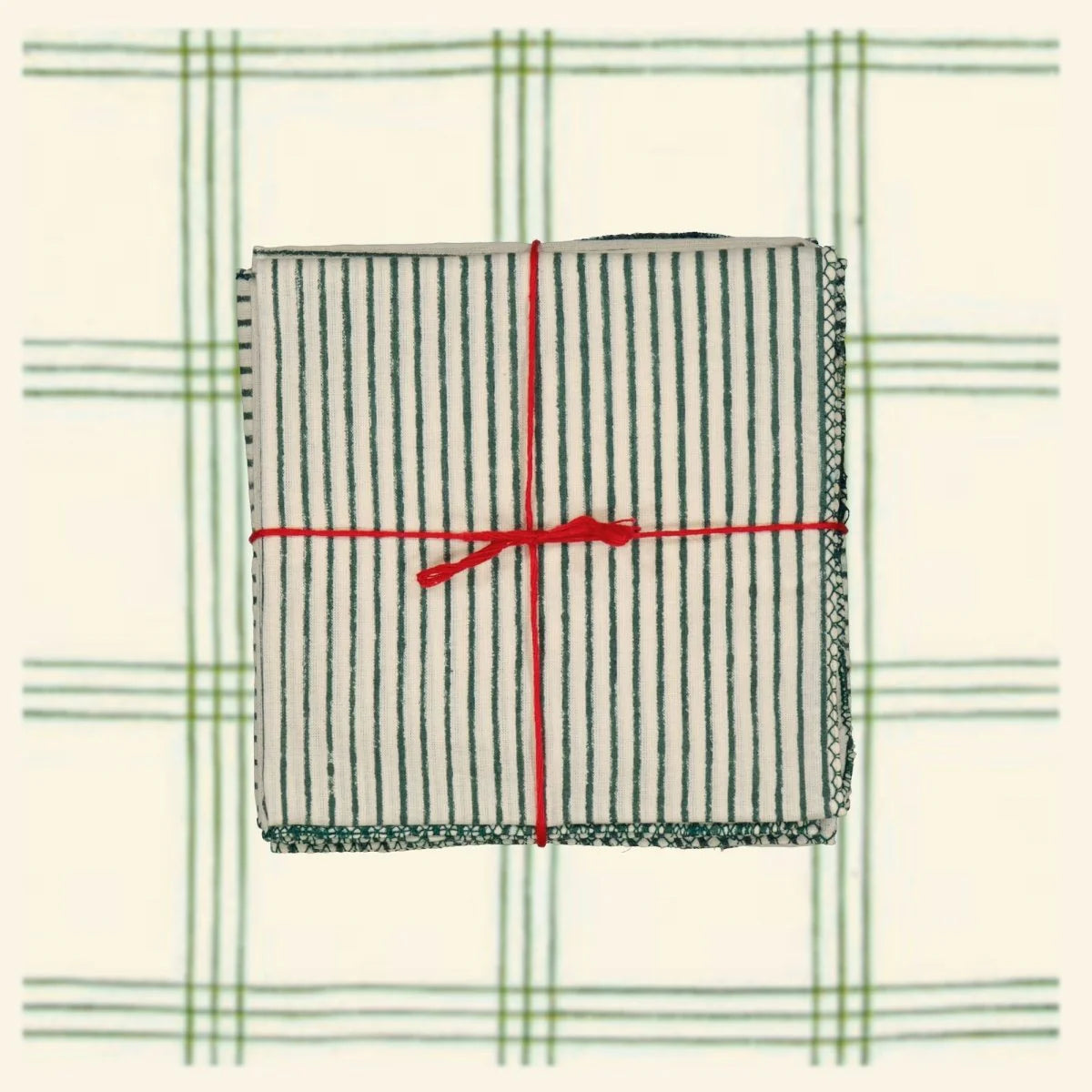 Suzette  S/O 4  Cotton Napkins