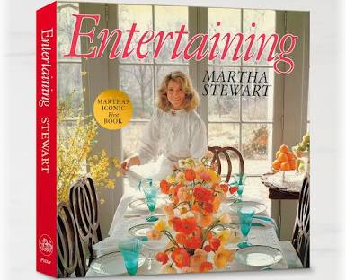 Entertaining Martha Stewarts