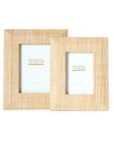 Natural Grass Photo Frame