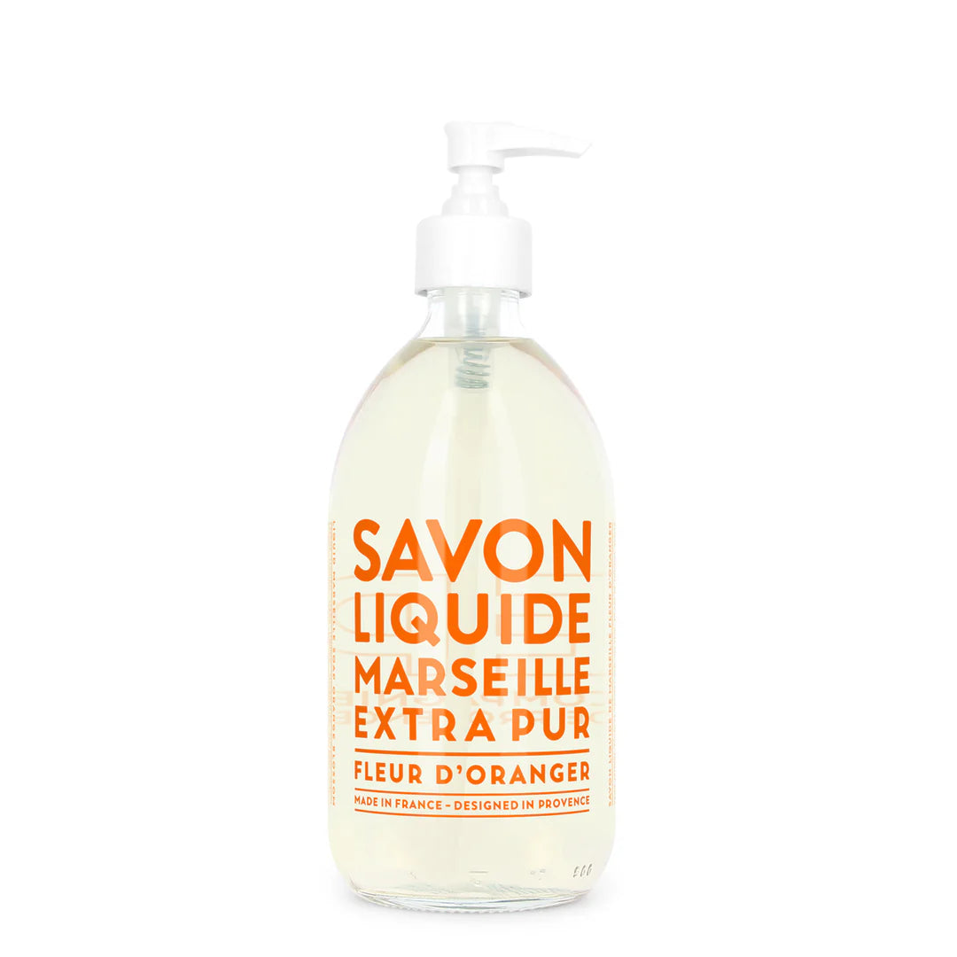 Liquid Marseille Soap - Assorted Scents