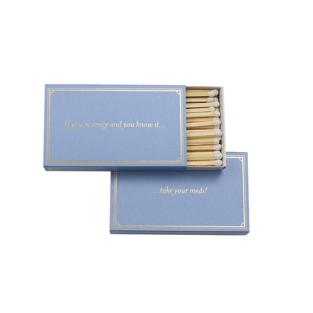 Statement Match Boxes