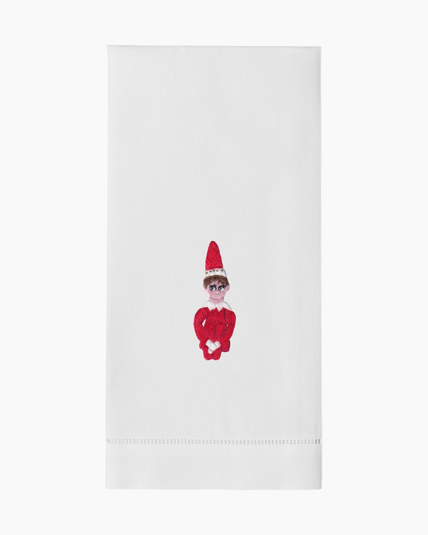Henry Handwork Motif Hand Towel