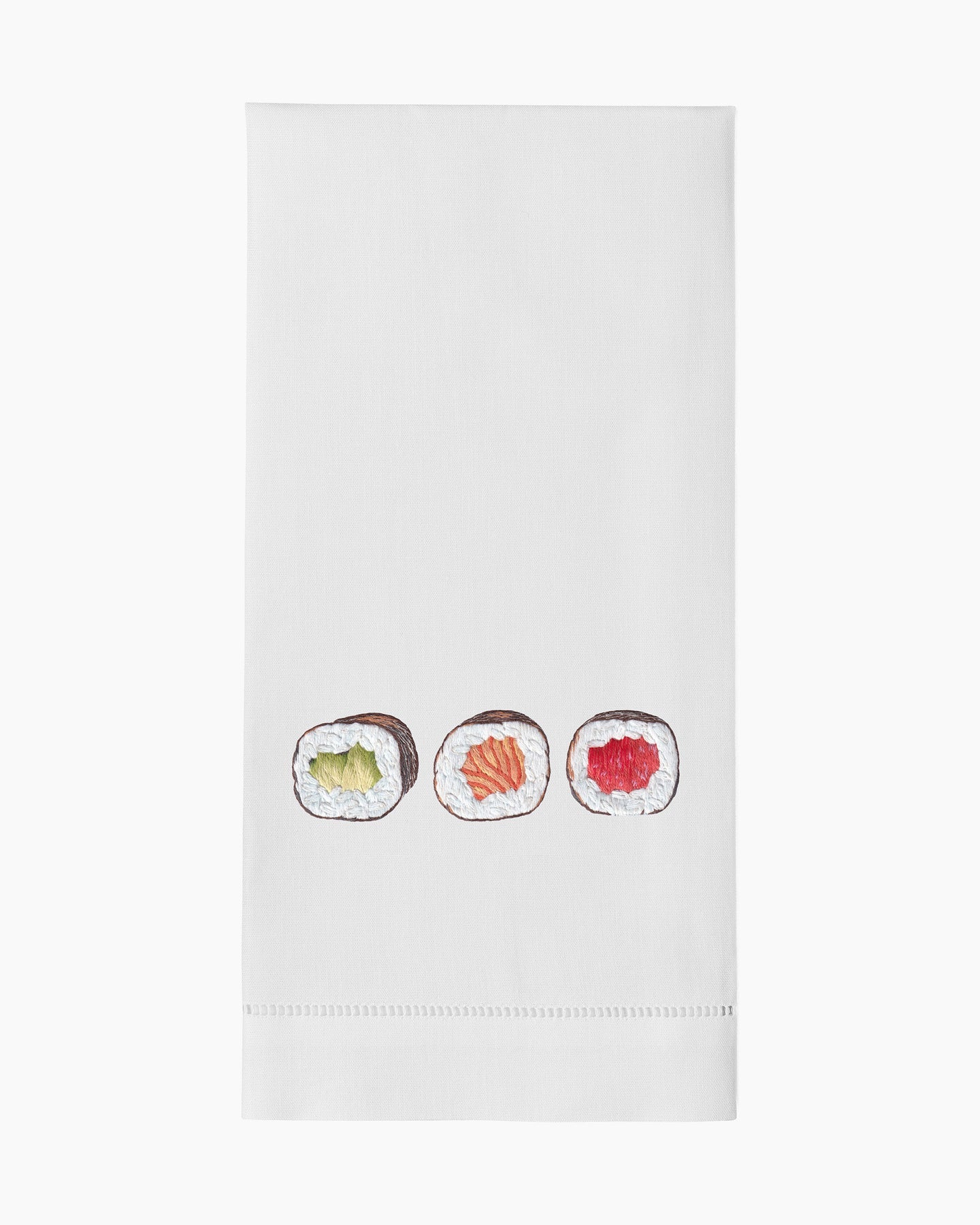 Henry Handwork Motif Hand Towel