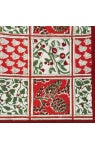 Pomegranate Christmas Tea Towels