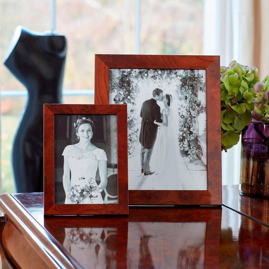 Addison Ross Walnut Poplar  Frame