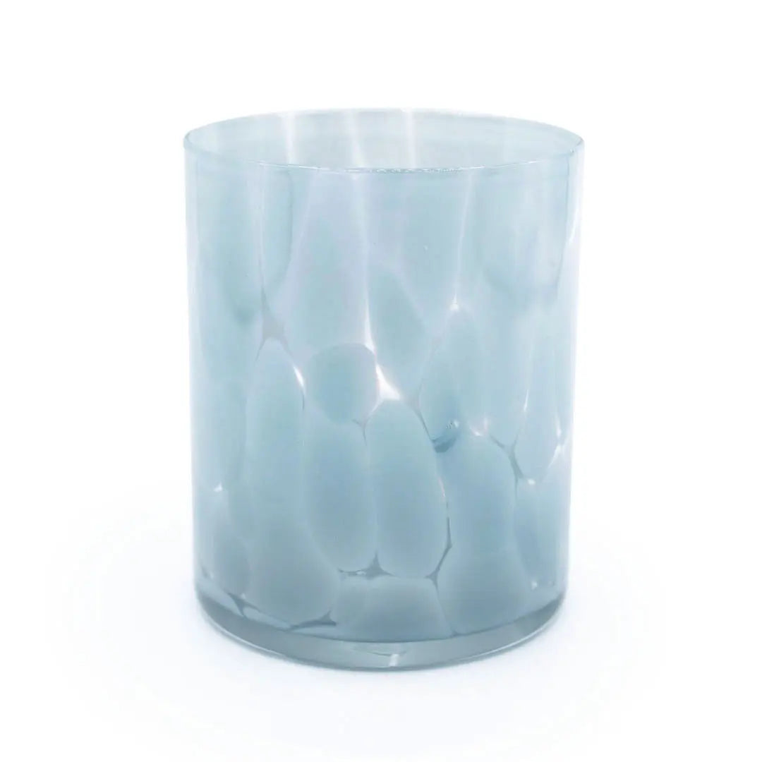 Hand Blown Drinking Glasses - Set of 2