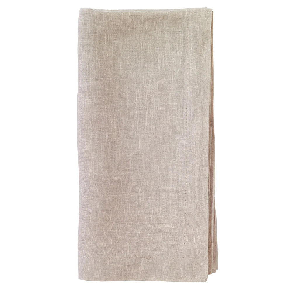 Solid Linen Napkins