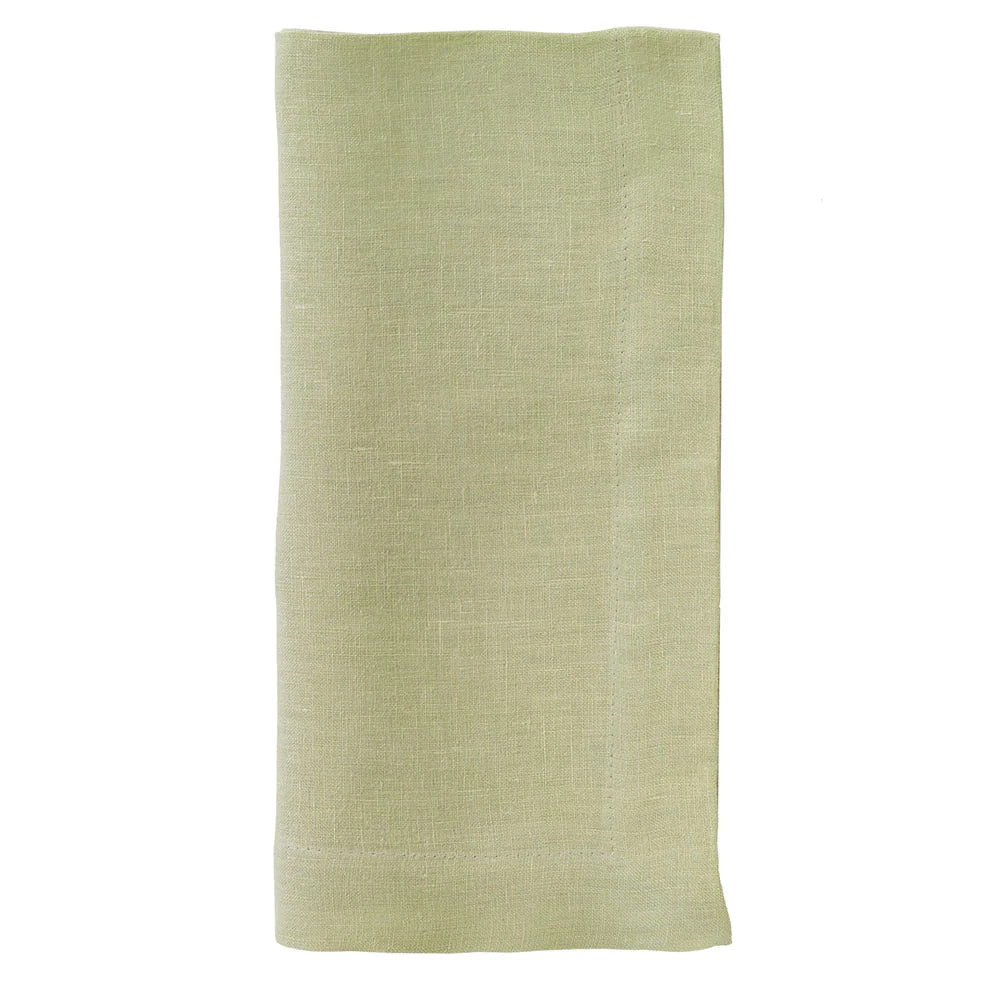 Solid Linen Napkins