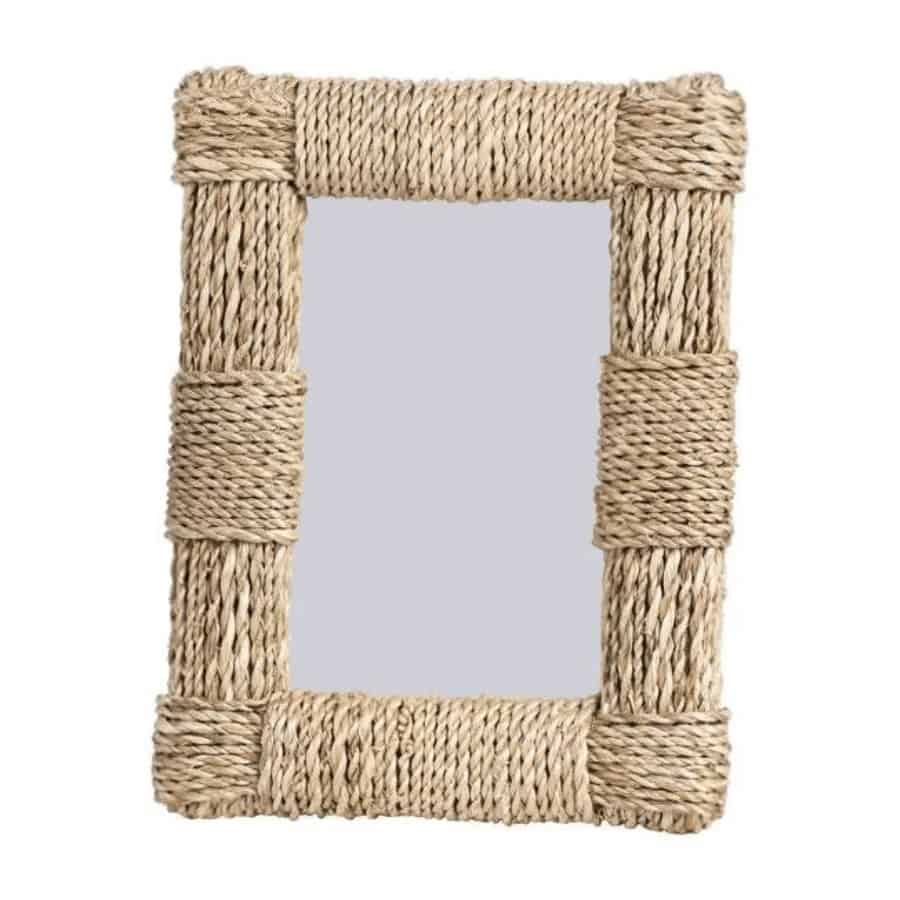 Running Picture Frame Rope Rope Picture Frame – Village Design Studio