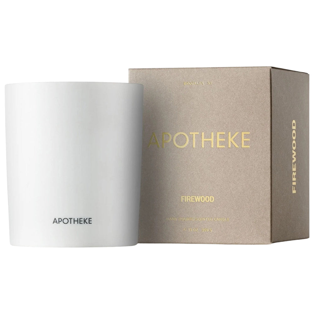 Apotheke Holiday Candle - Assorted Scents and Size